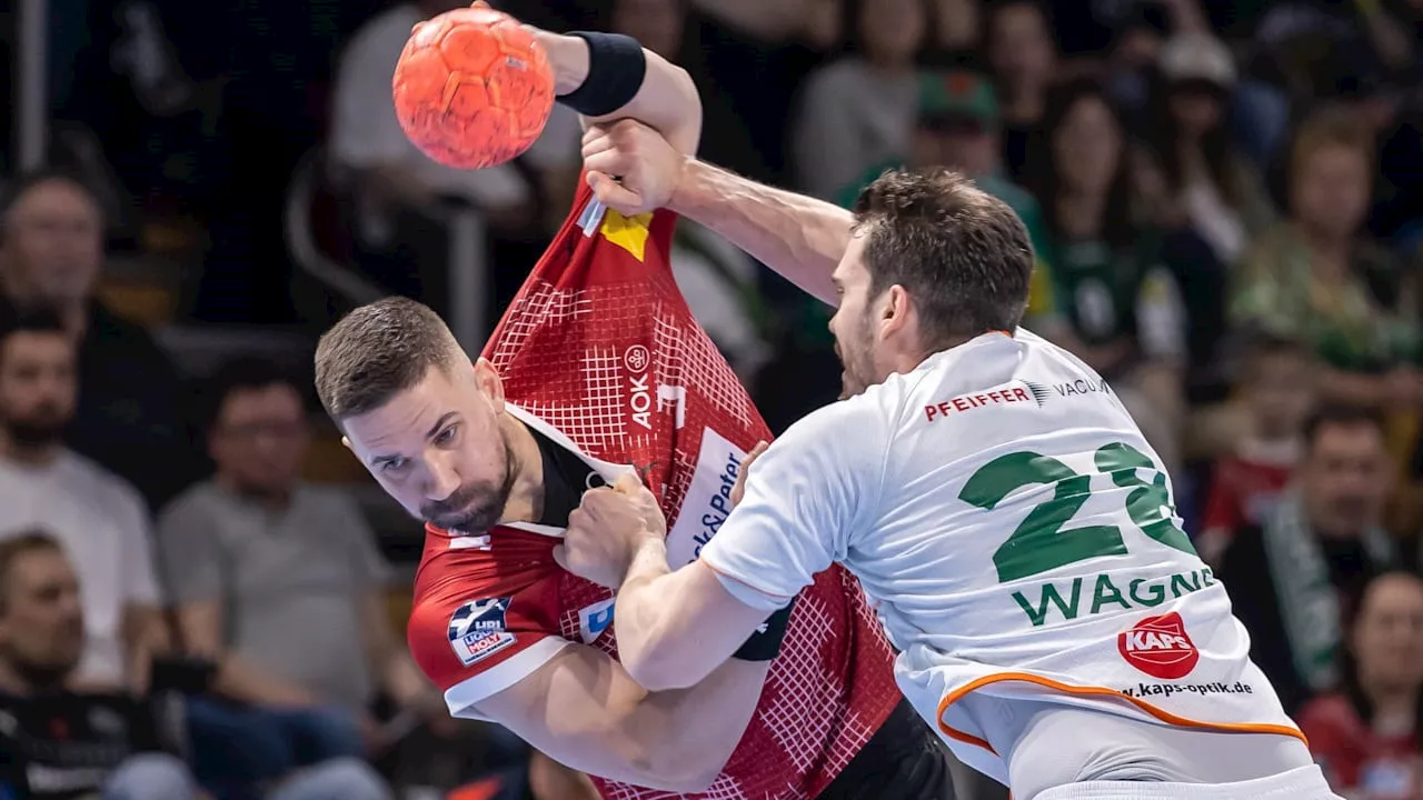 Füchse BerlinWiede vor Pokal-Final4: „Magdeburg ist nicht unschlagbar“