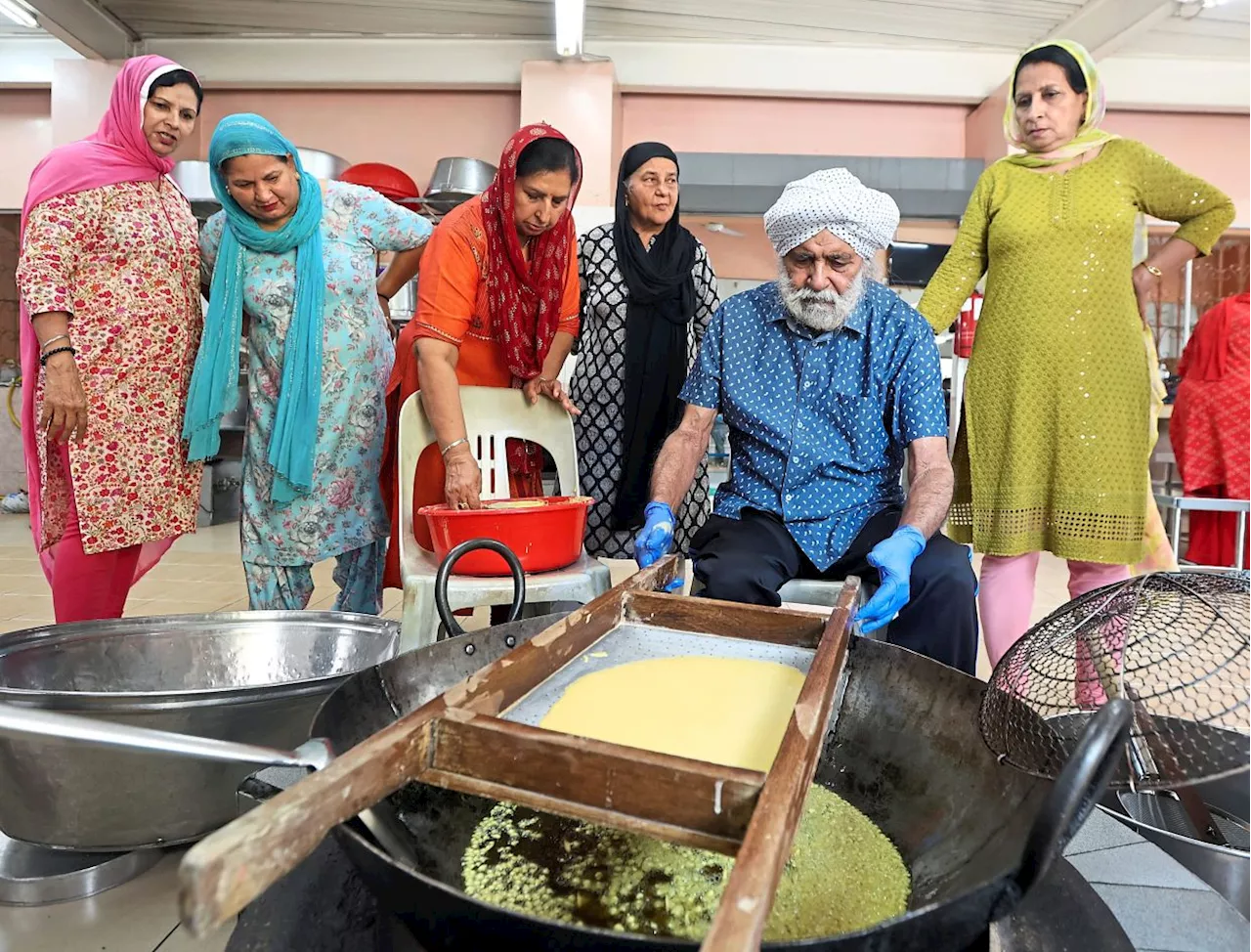 Malaysia's Gurdwara Sahib Seremban preps up for Vaisakhi festivities