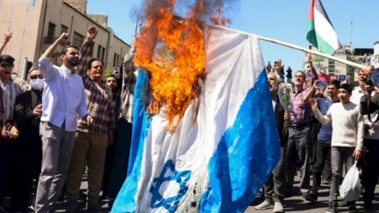 Androhung iranischer Vergeltungsangriffe auf Israel verschärfen Spannung in Nahost