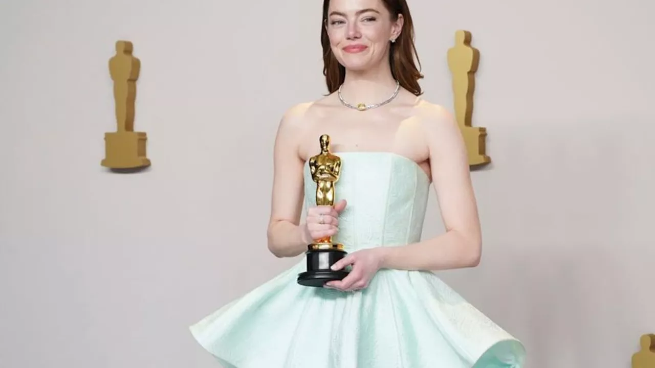 Hollywood: Nach Oscar-Gewinn: Emma Stone will Film mit Ehemann drehen