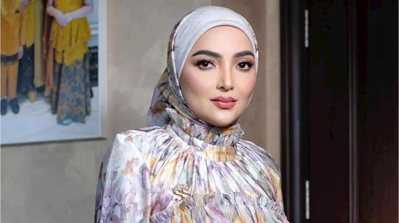 Ashanty Alami Keajaiban saat Umrah, Ditolong Perempuan Mirip Ibunya