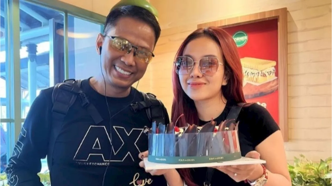 Lebaran di Rumah Orang, Doddy Sudrajat Kenang Gepokan Uang THR dari Vanessa Angel