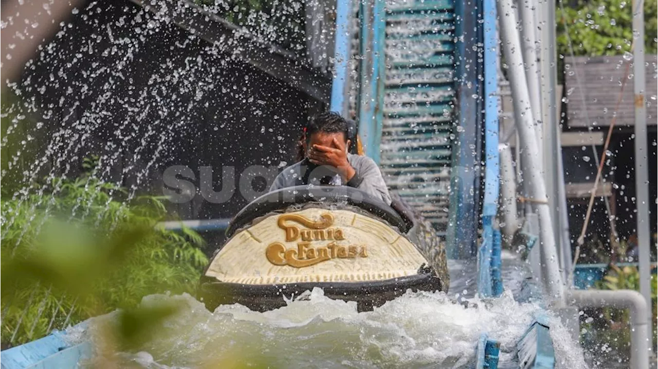 Pengelola Ancol Ungkap Waktu Terbaik Datang ke Dufan saat Libur Lebaran 2024: Perhatikan 4 Hari Ini