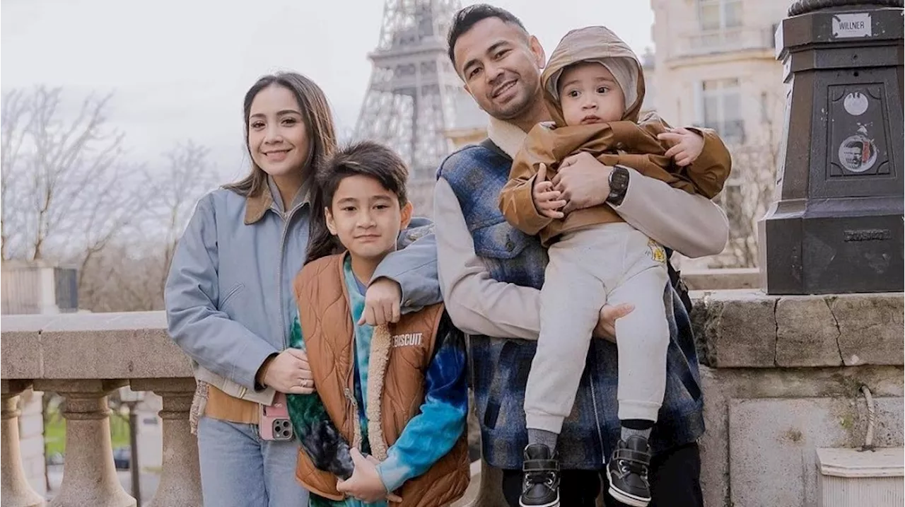 Raffi Ahmad dan Nagita Slavina Diduga Adopsi Bayi Perempuan