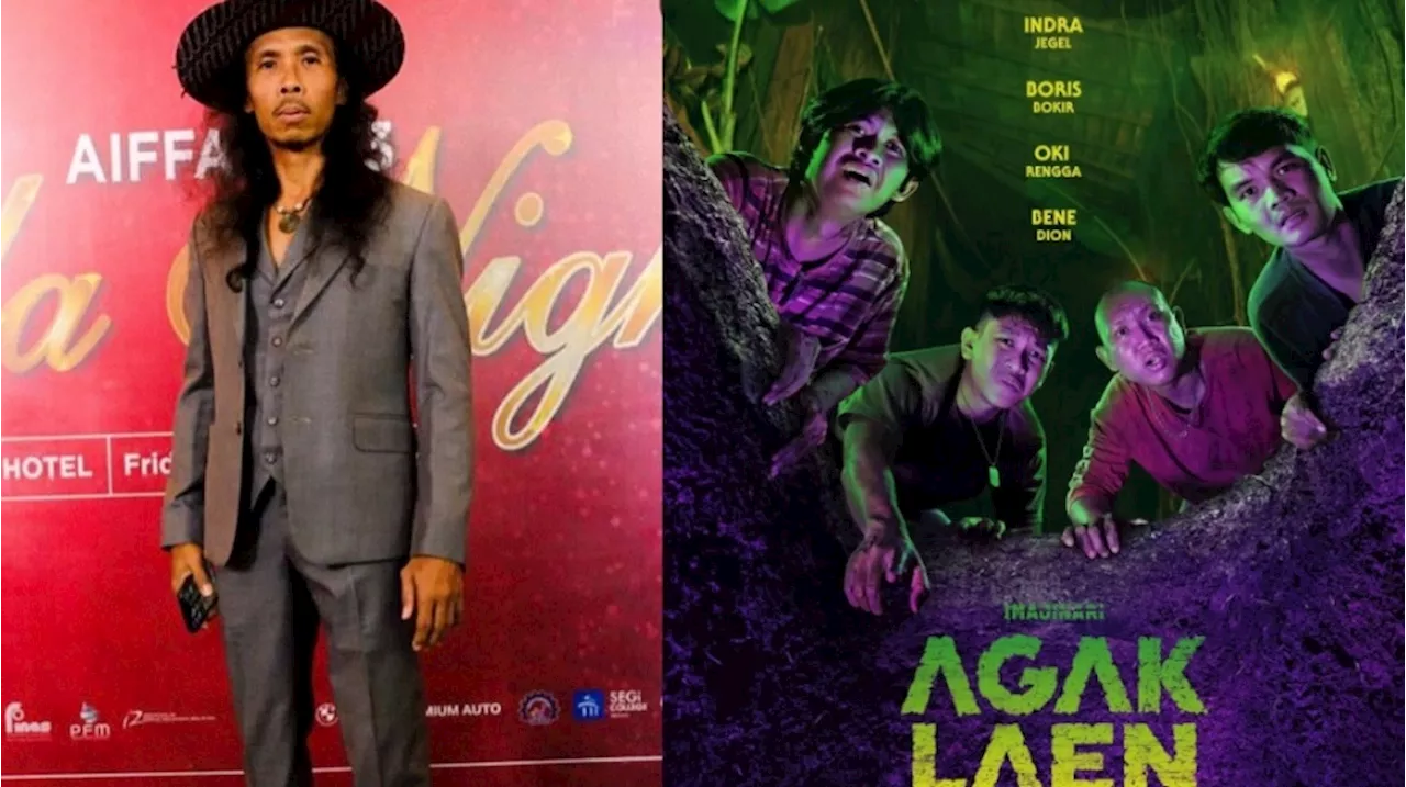 Yayan Ruhian Siap Main Film Agak Laen 2: Kosongin Jadwal, Nief!