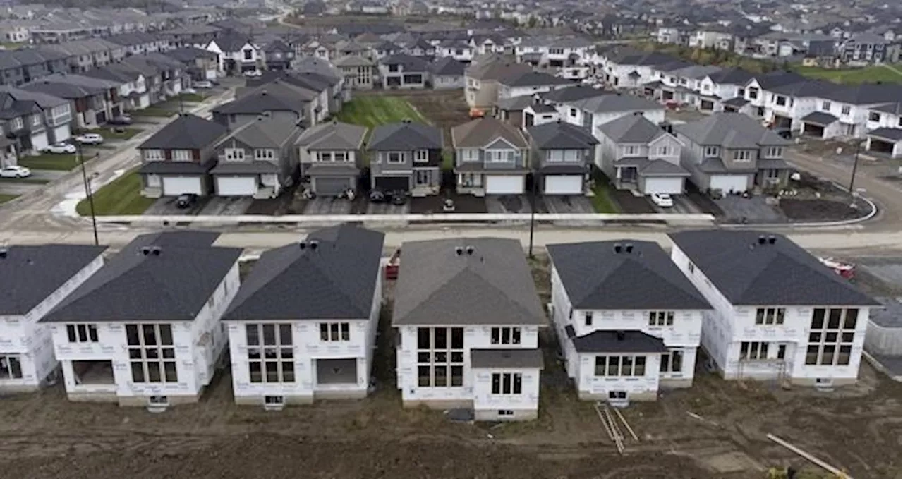 Canada needs to build 1.3M additional homes by 2030 to close housing gap, says PBO