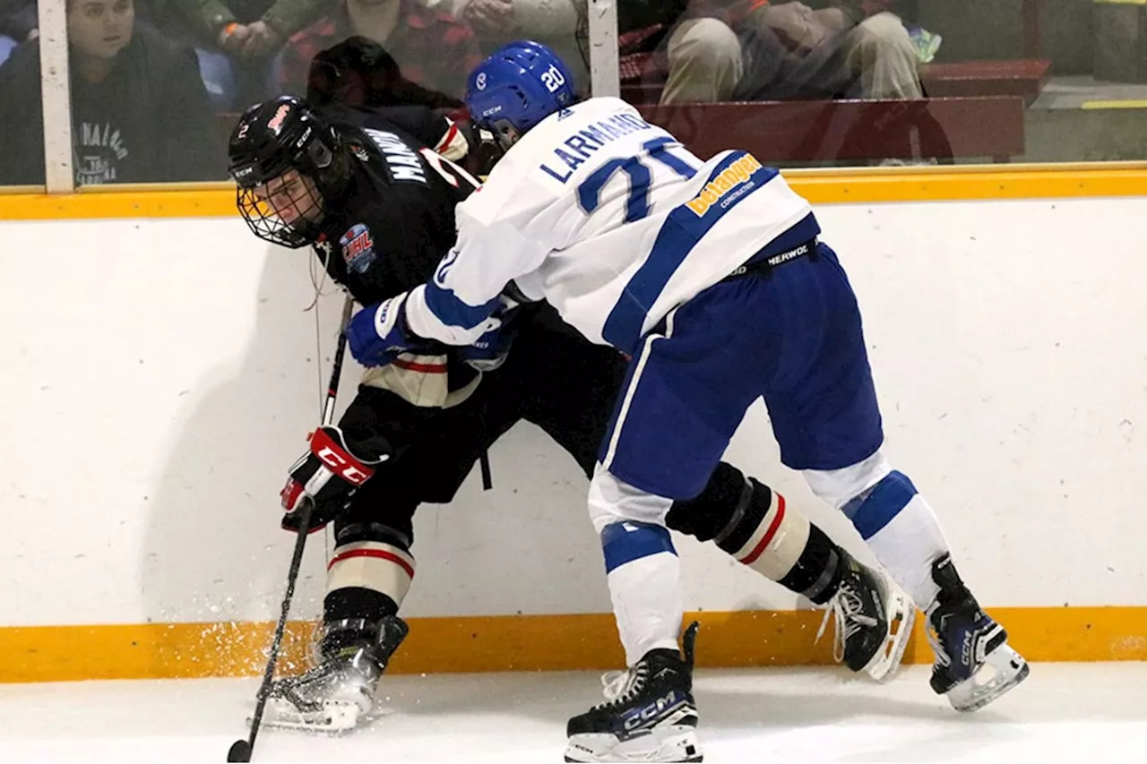 Greater Sudbury Cubs are going to the NOJHL final