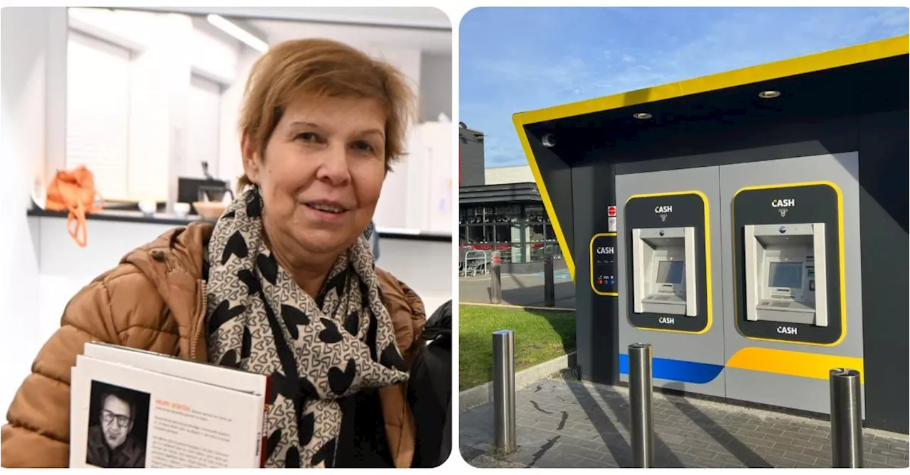 À Jemeppe-sur-Sambre, une pétition en faveur d’un distributeur de cash à Spy recueille 1.850 signatures !