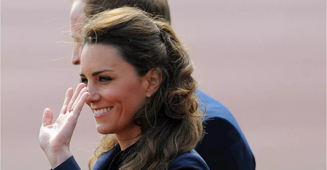 La popularité de Kate Middleton au sommet : les Anglais l’aiment autant qu’Elisabeth II 