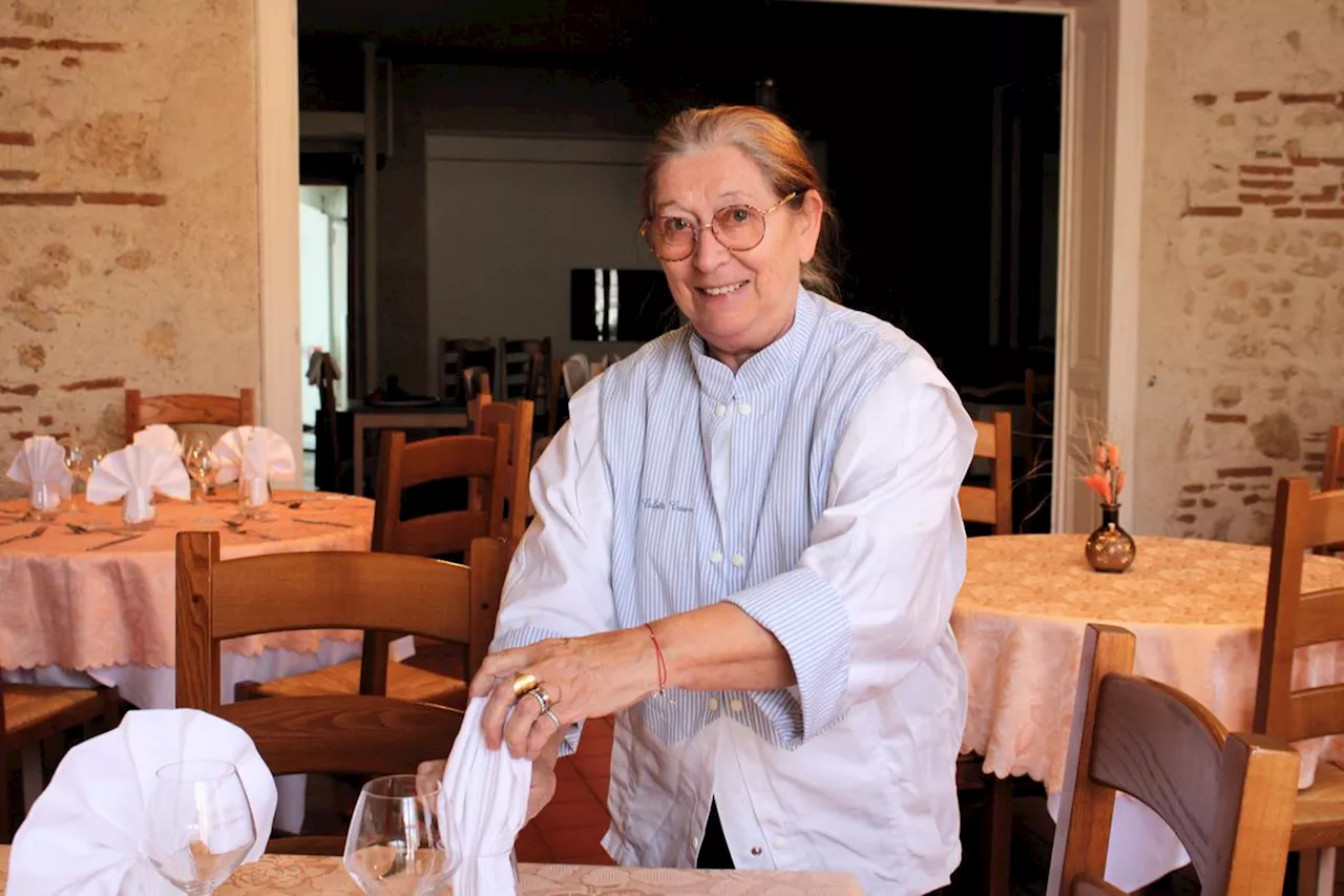 À Bon-Encontre, Colette Caron remet le couvert à La Table d’Antan