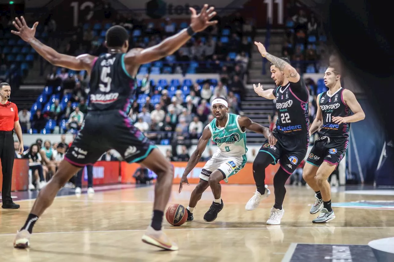 Boulazac basketbol takımı istikrarsızlık yaşıyor