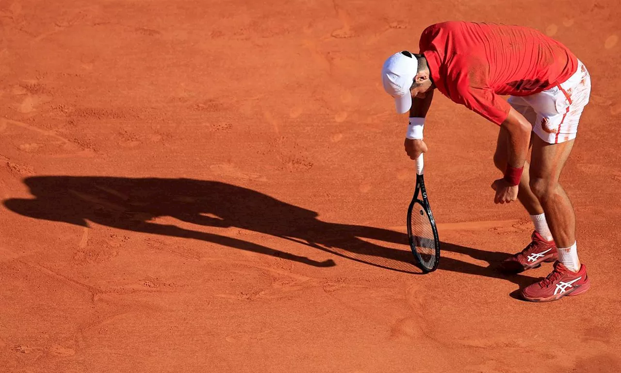 Masters 1000 de Monte-Carlo : Djokovic et Sinner souffrent mais retrouvent les demies