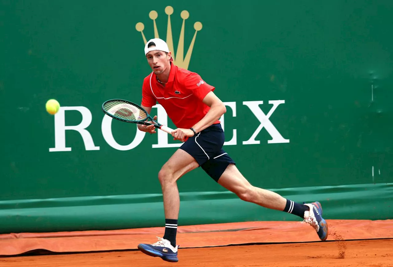 Masters 1000 de Monte-Carlo. Ugo Humbert va défier Casper Ruud en quart de finale