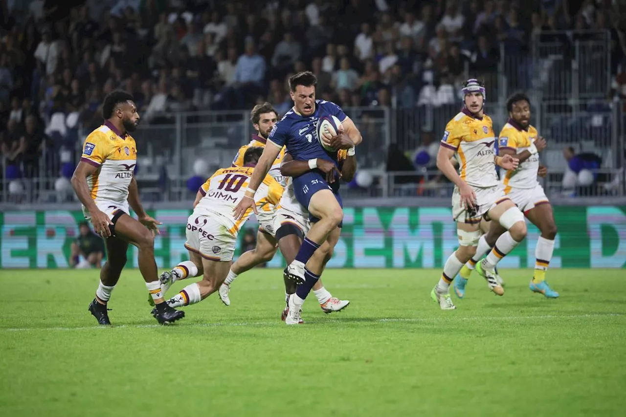 Pro D2 : Défaite décevante du SU Agen face à Soyaux-Angoulême