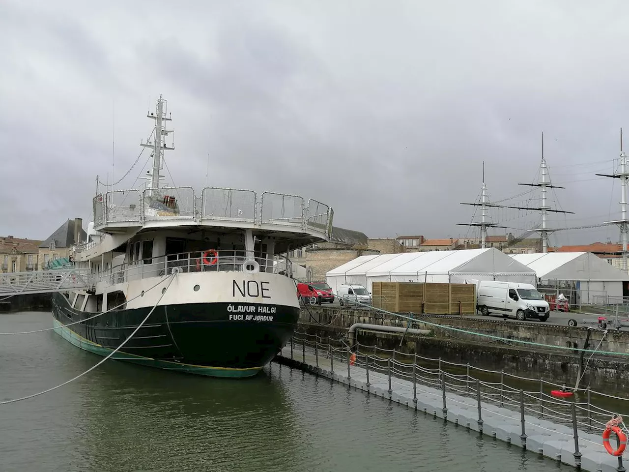 Rochefort Océan : « La Fabrique de l’Arsenal des mers » a rouvert