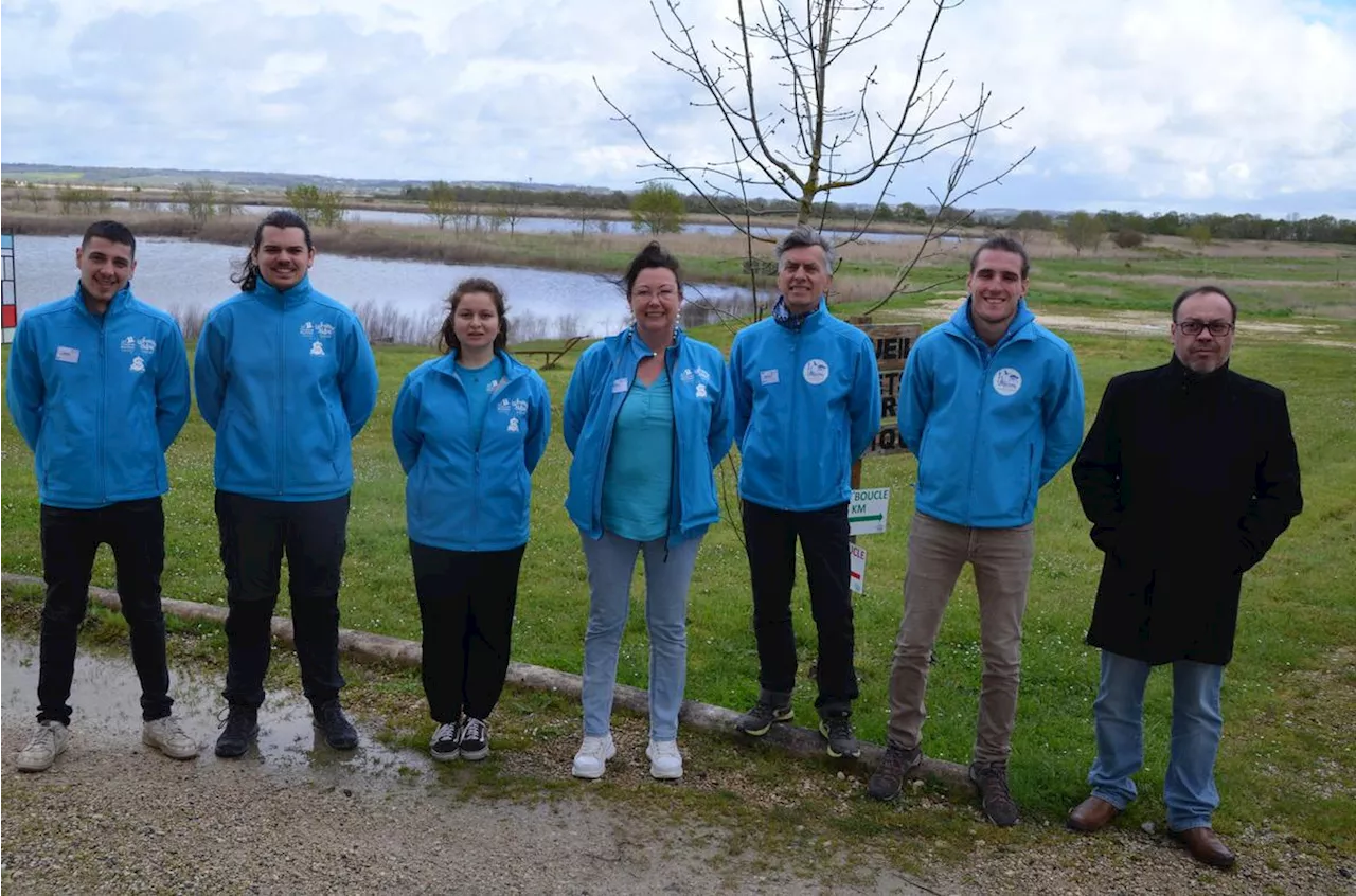 Saint-Sorlin-de-Conac : une nouvelle saison a commencé pour Vitrezay