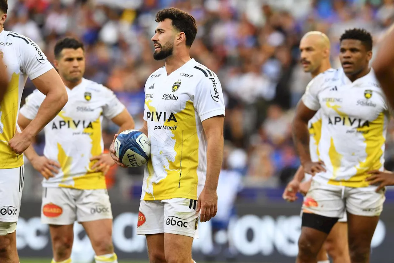  Stade Rochelais : la ligne arrière des Maritime est sous pression en Champions Cup