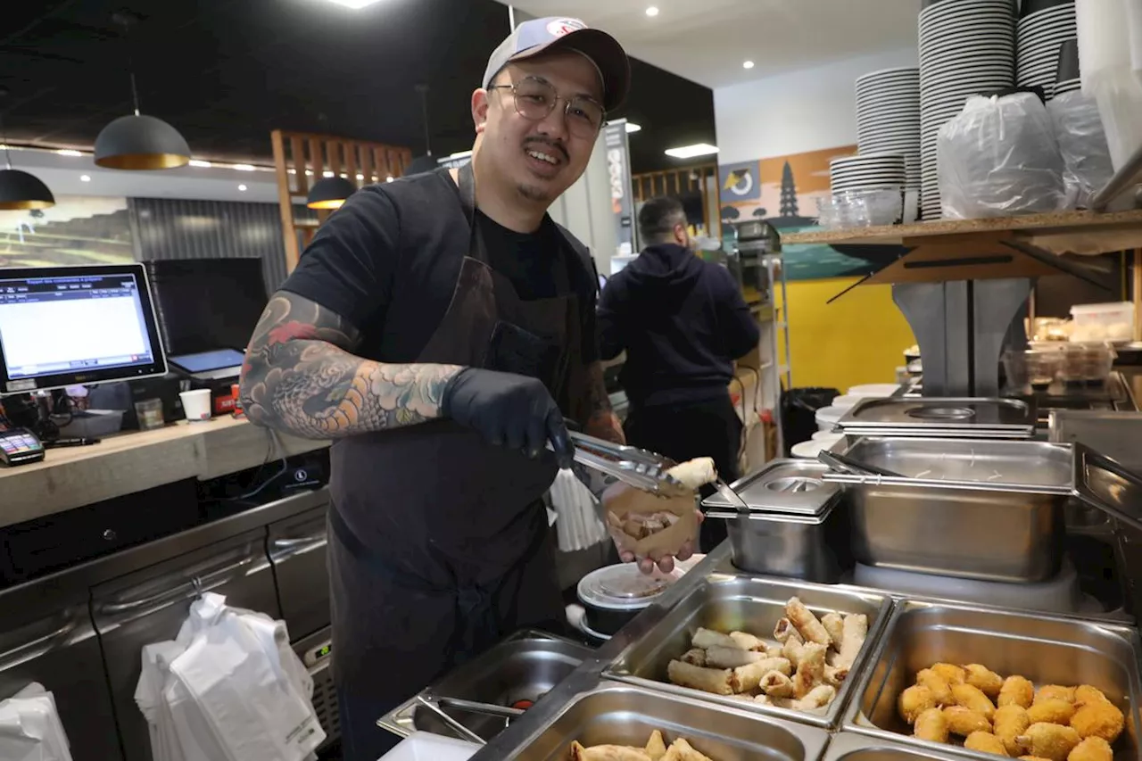 Une nouvelle enseigne de restauration arrive dans le centre-ville de Périgueux