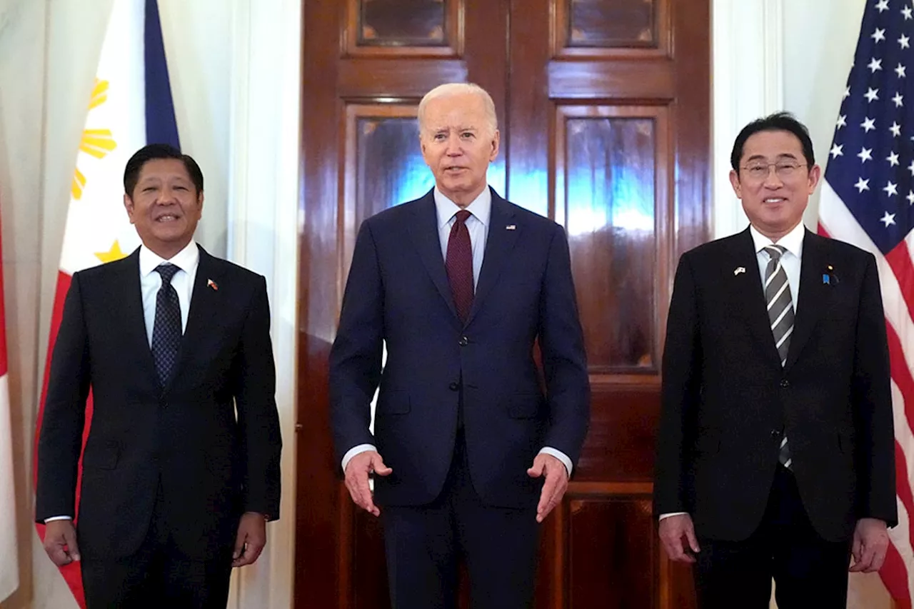 Biden says US support for Philippines, Japan defense 'ironclad' amid growing China provocations