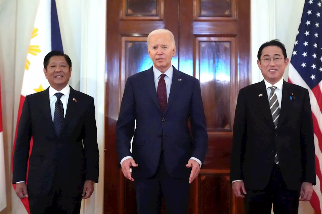 Biden: US support for PH, Japan ‘ironclad’