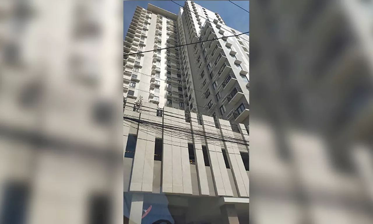 Condo unit nga nahulgan sa bata gipasirhan una