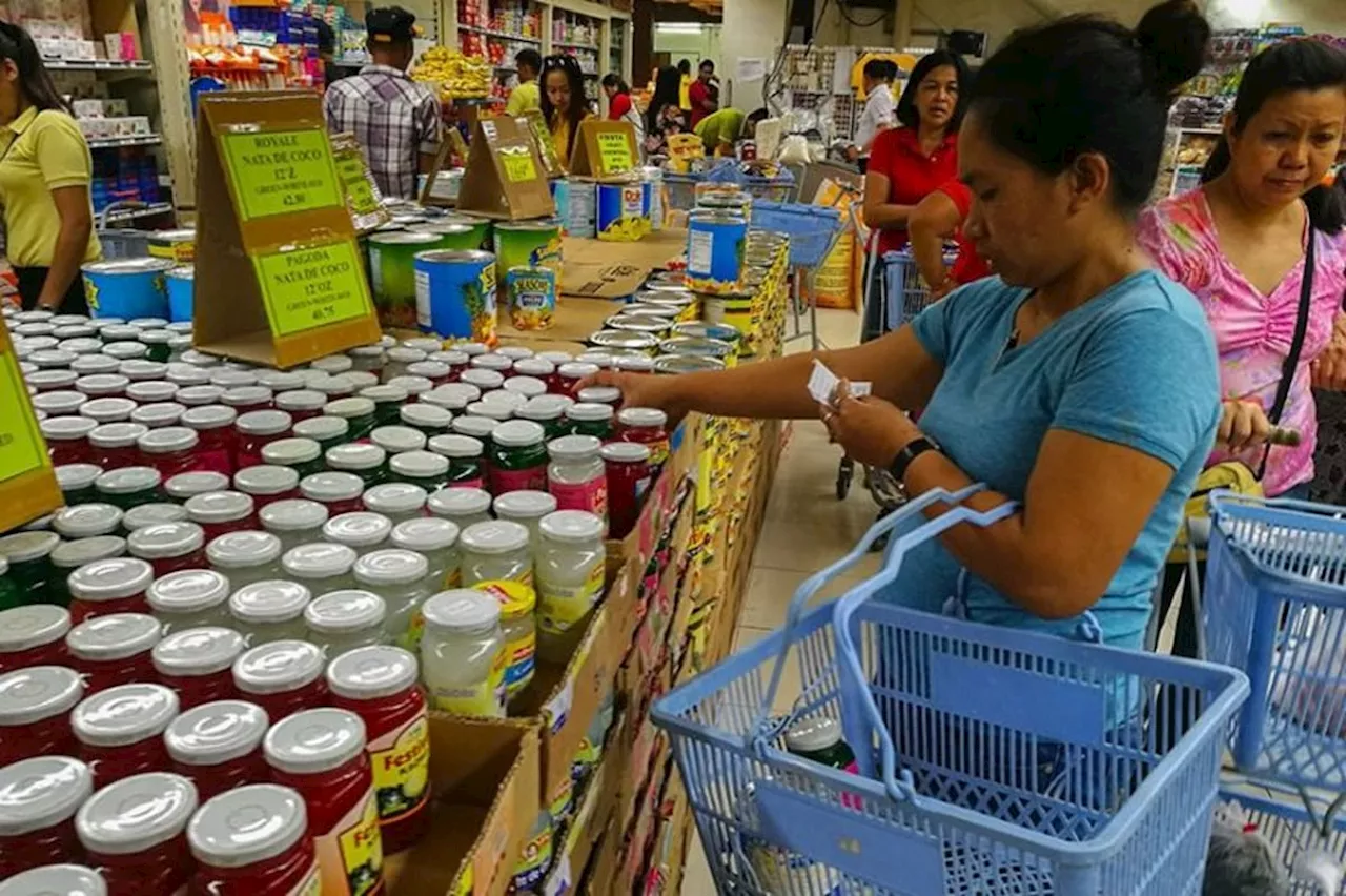 Consumer sentiment in Philippines improves slightly in Q1 2024