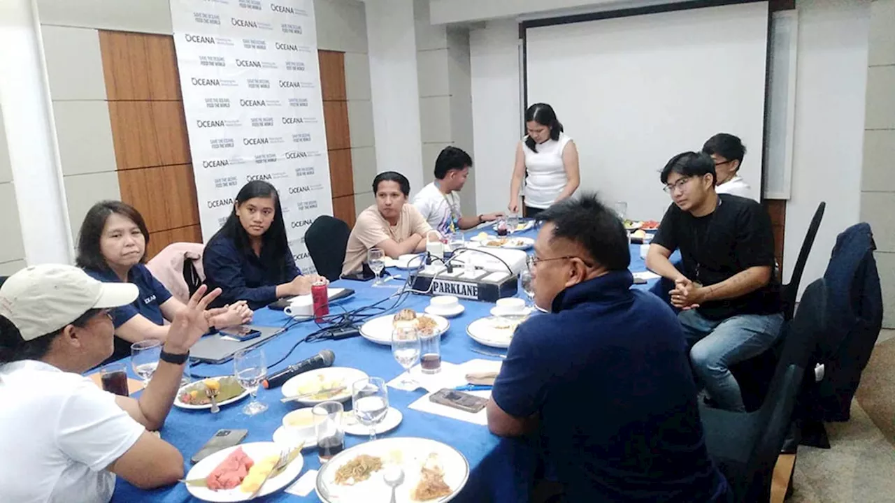 Oceana PH marks 10 years of impactful ocean conservation advocacy