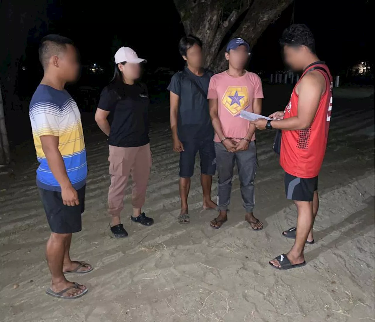 PRO-Western Visayas arrests 43 wanted persons in 24-hour operation