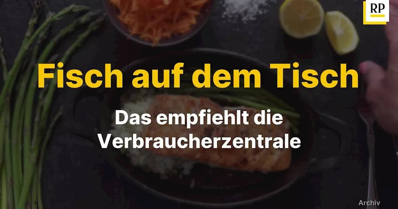 Video: Fisch auf dem Tisch: Diese 12 Fische empfiehlt die Verbraucherzentrale