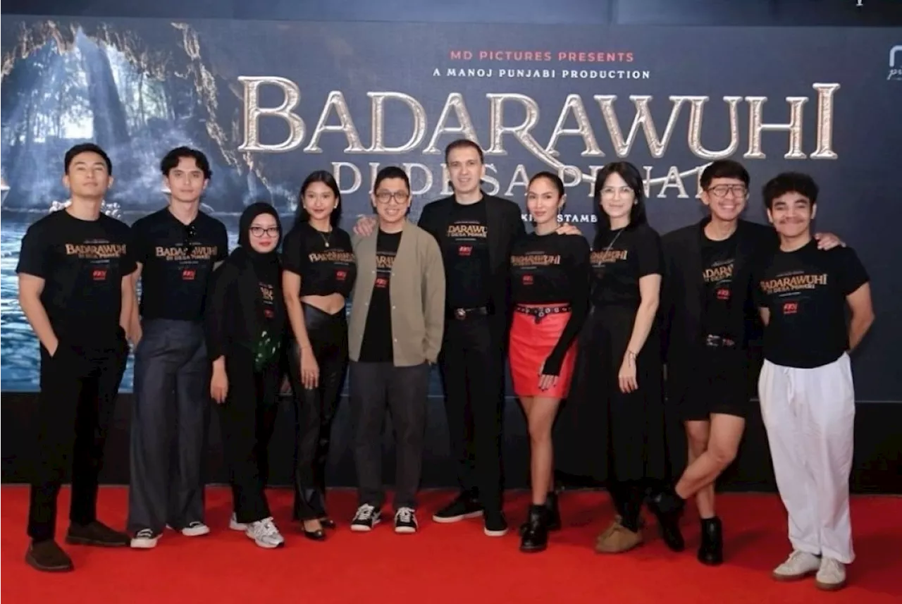 Rekor Jumlah Penonton Film KKN Di Desa Penari Pecah