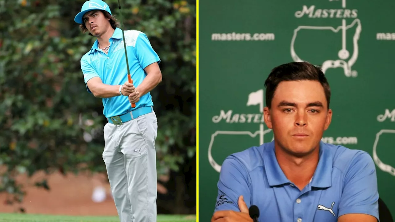 Rickie Fowler broke strict Masters rules and had to be told twice by Augusta official...