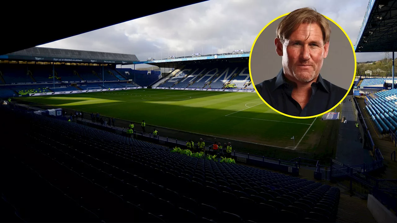 Simon Jordan expresses interest in buying Sheffield Wednesday