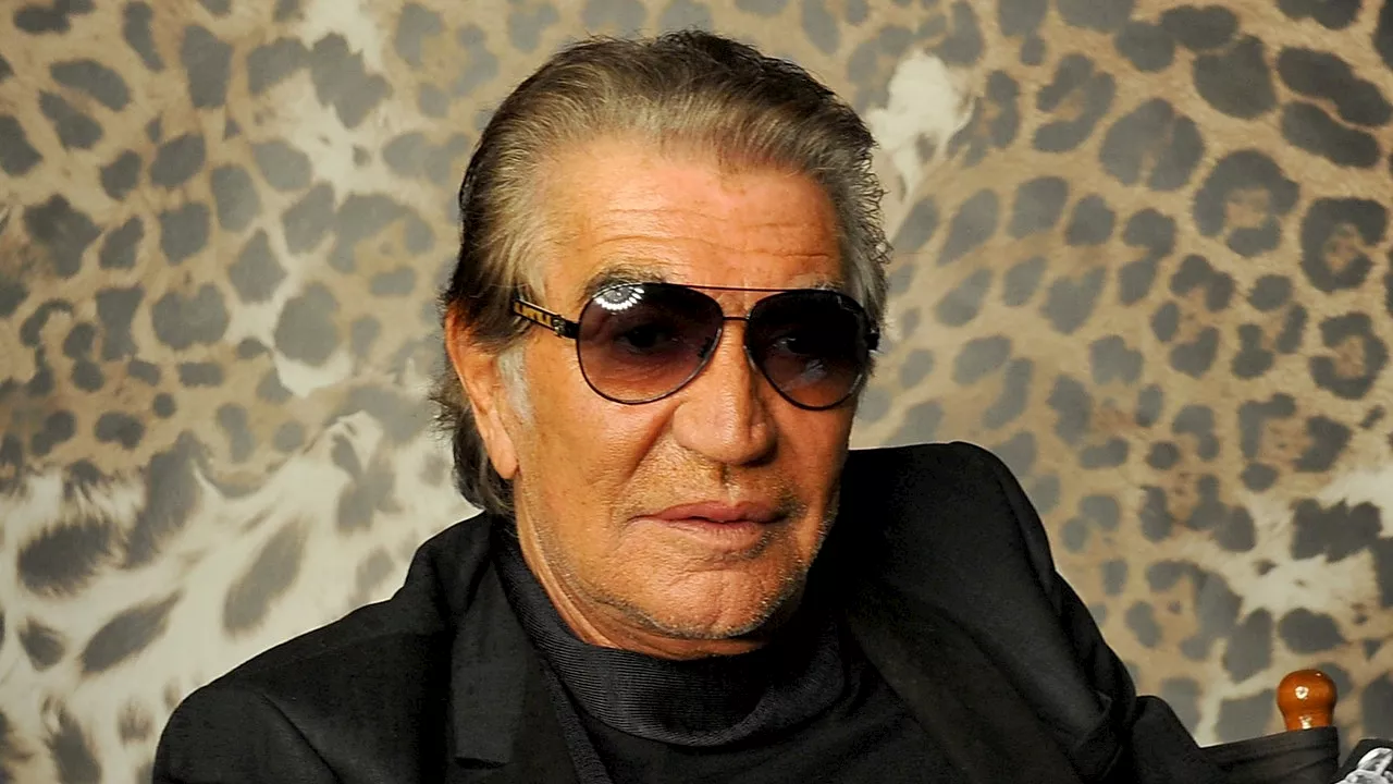 Designer Roberto Cavalli Has Passed Away at Age 83