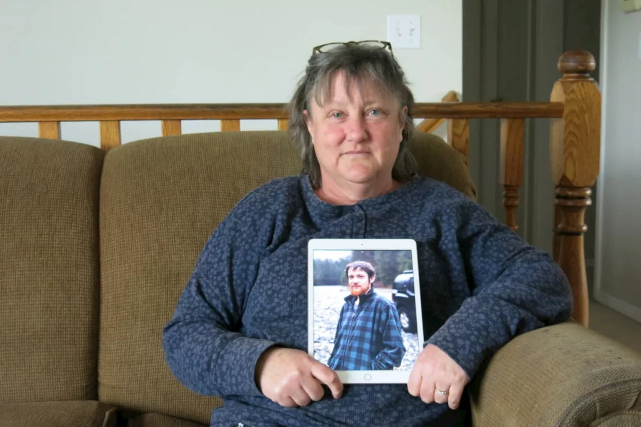 B.C. mom didn’t want mentally ill son discharged, 9 days later he died