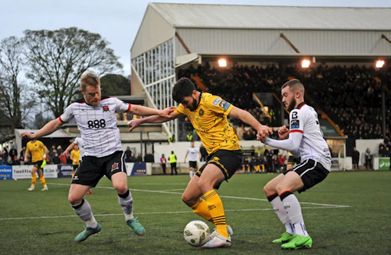 Managerless Dundalk still awaiting first win of the season