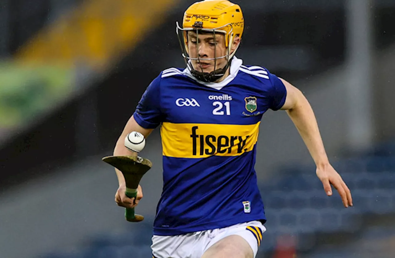 Tipperary Dominate Limerick in Munster U20 Hurling Championship