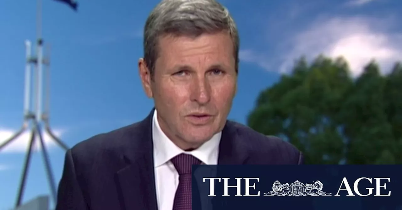 Former ABC and Nine political editor Chris Uhlmann joins Sky News