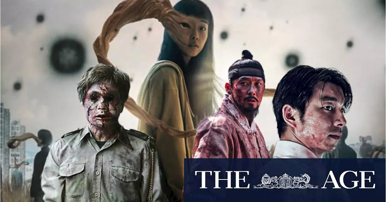 From K-drama to K-horror: How South Korea is reinventing zombie flicks