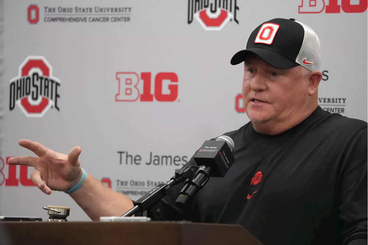 Ohio State paying former UCLA head coach Chip Kelly $2 million salary to be OC