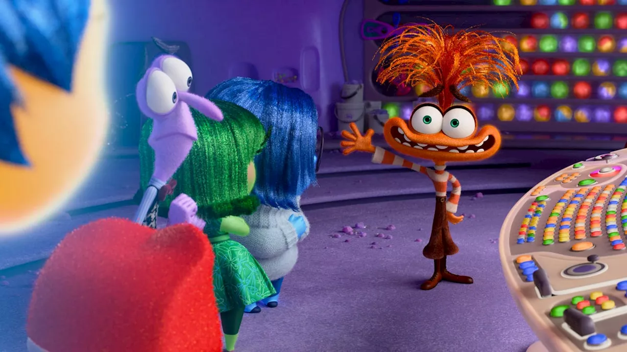 Inside Out 2, Mufasa, and all the other CinemaCon footage Disney won't let plebes like us see