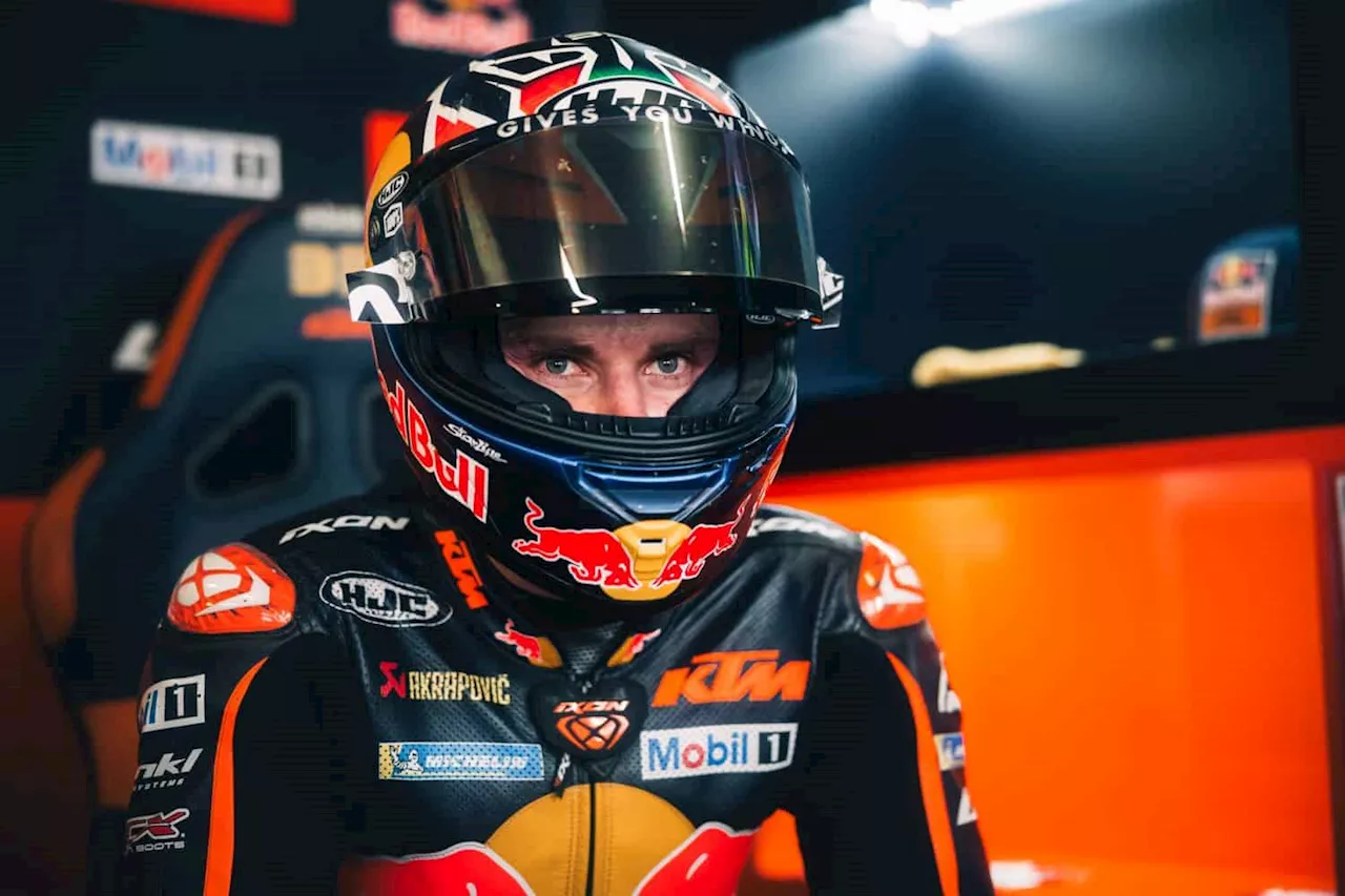 Brad Binder banking on ‘fresh start’ as MotoGP heads for Texas