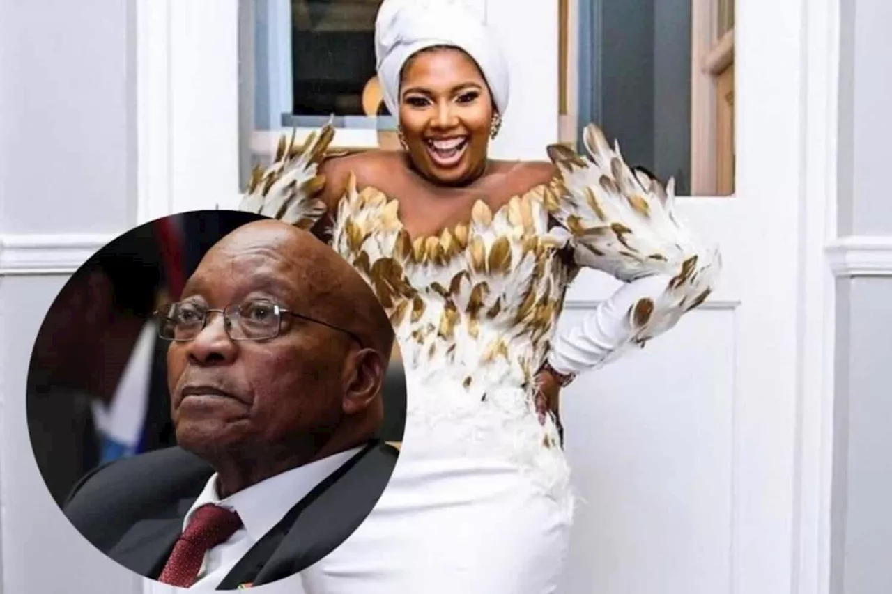 Laconco wishes Jacob Zuma a happy birthday