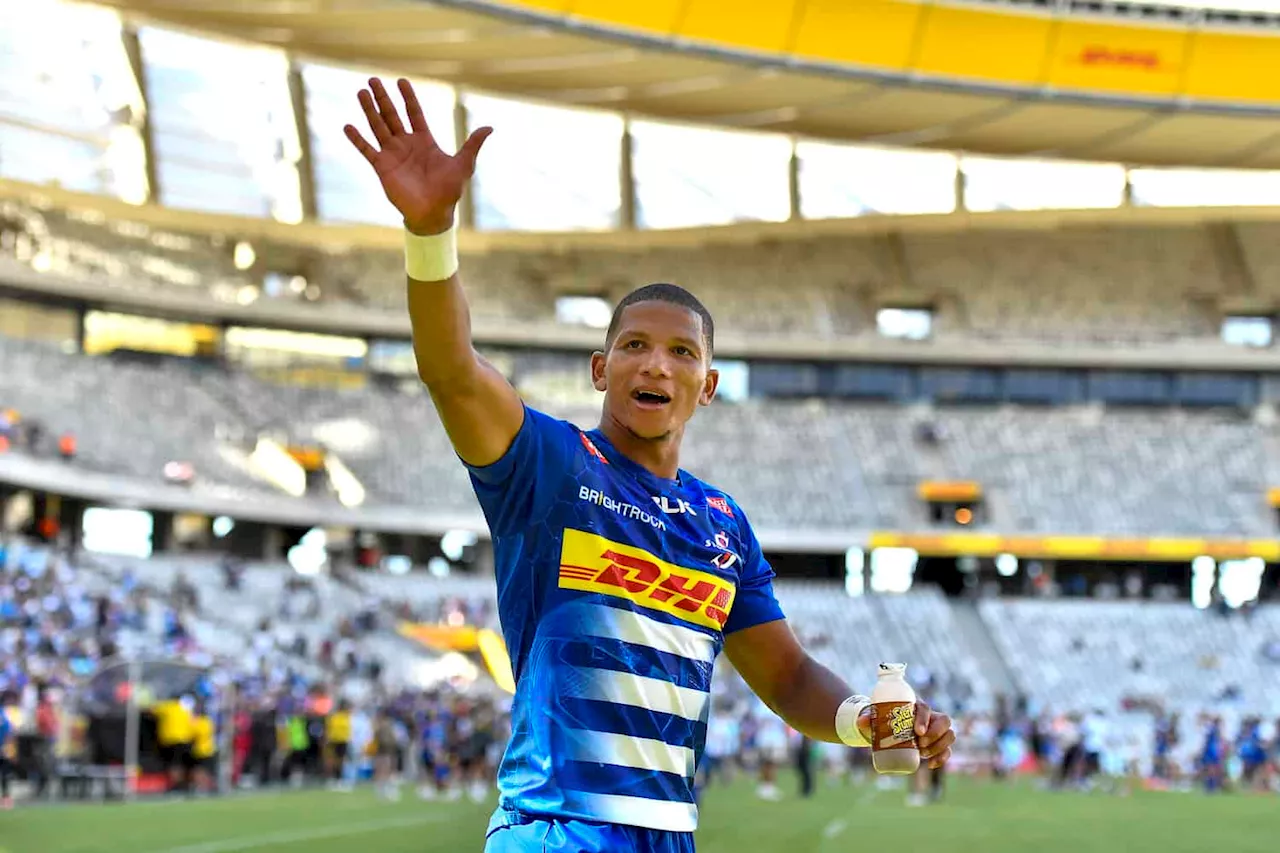 WATCH: The best of Manie Libbok’s kick-pass try assists