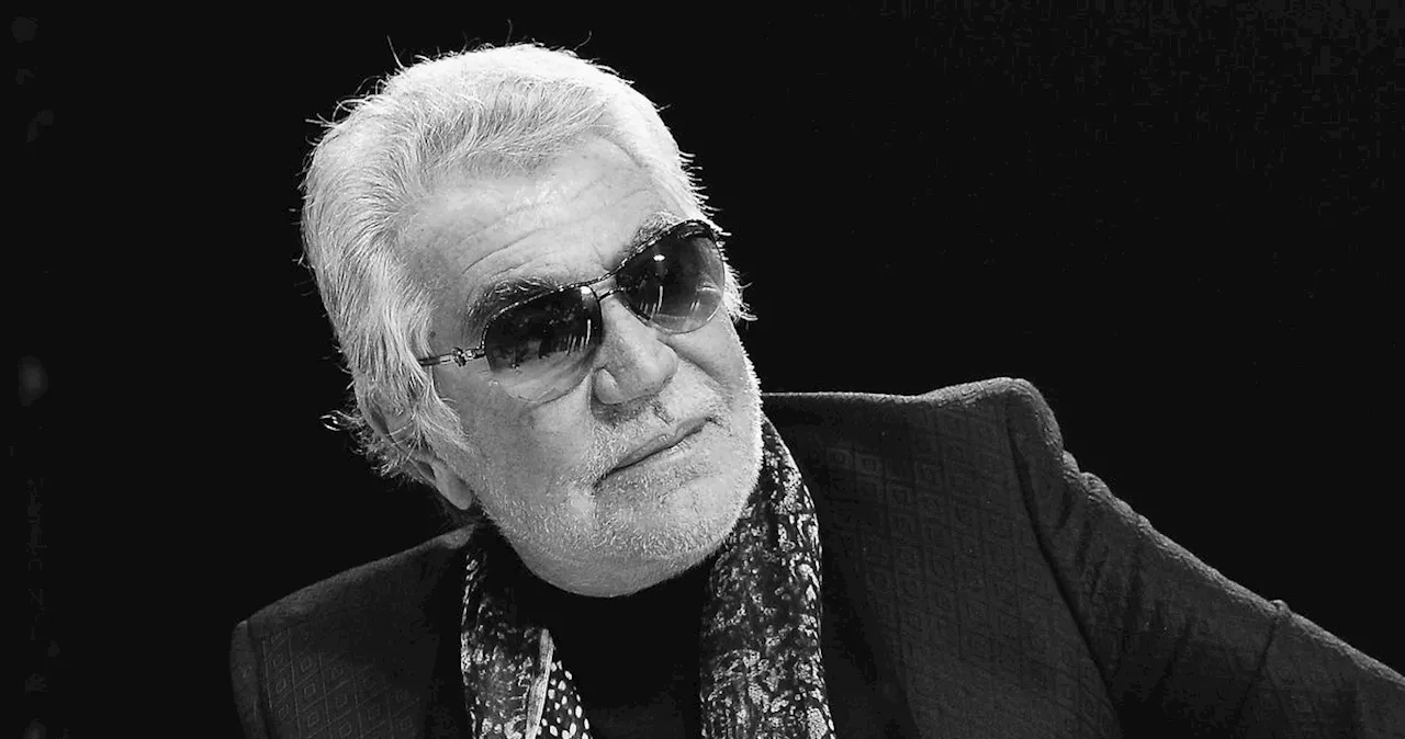 Italian designer Roberto Cavalli Dead at 83