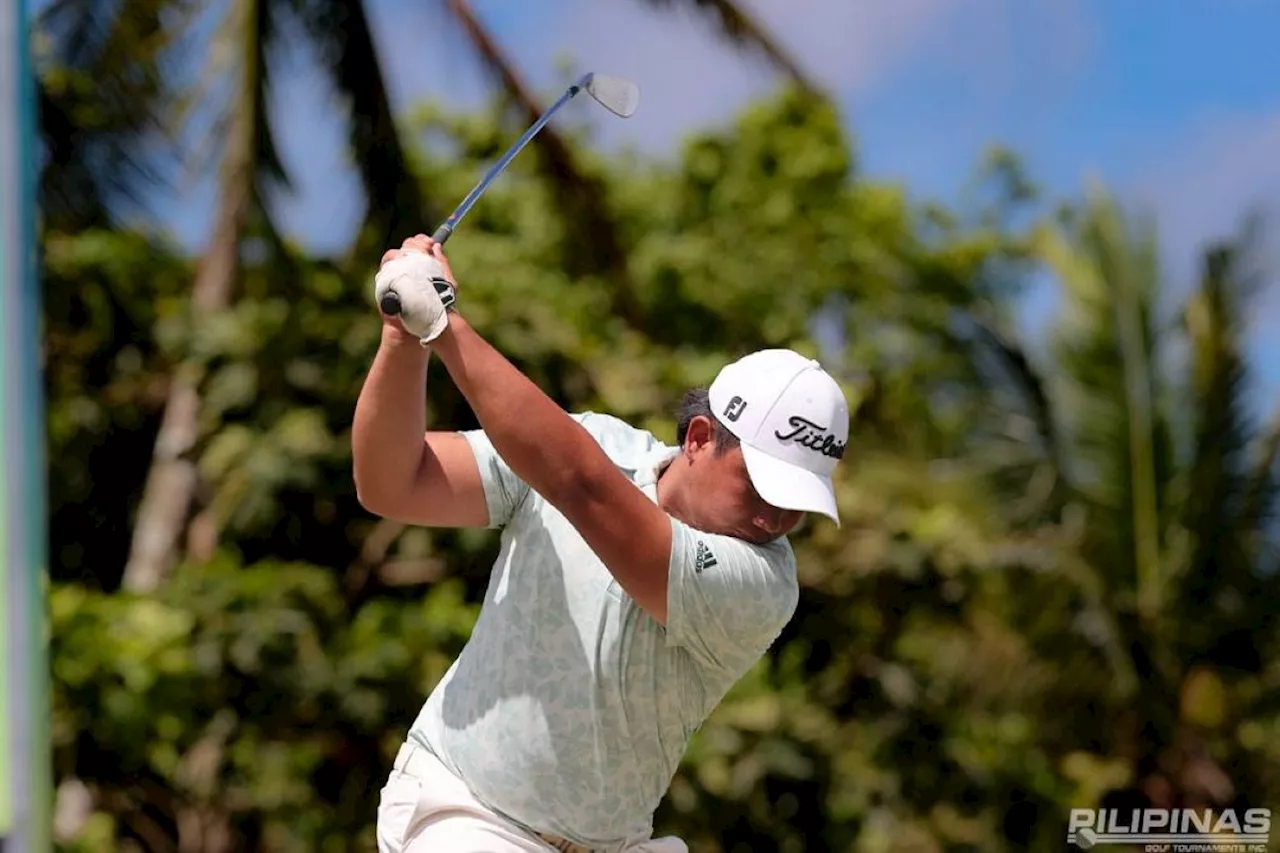 Mondilla stifles ICTSI Caliraya field, wins by 3