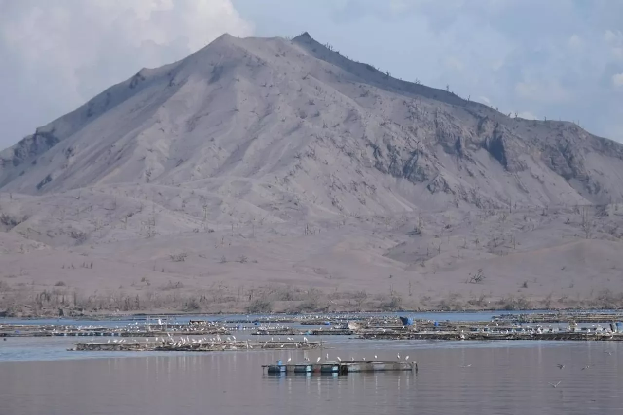 Taal Volcano restive – Phivolcs