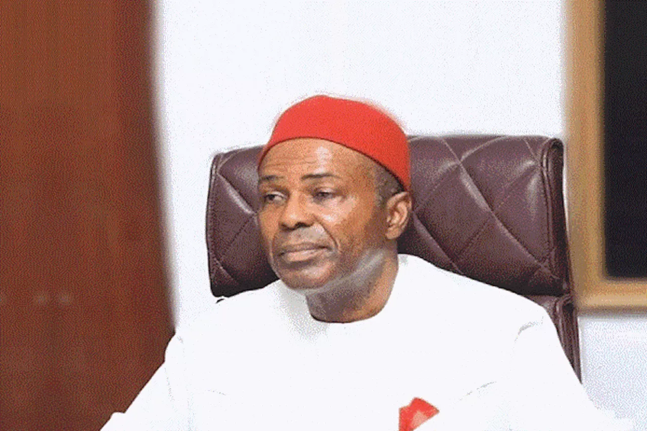 Akpabio mourns ex-Minister Ogbonnaya Onu