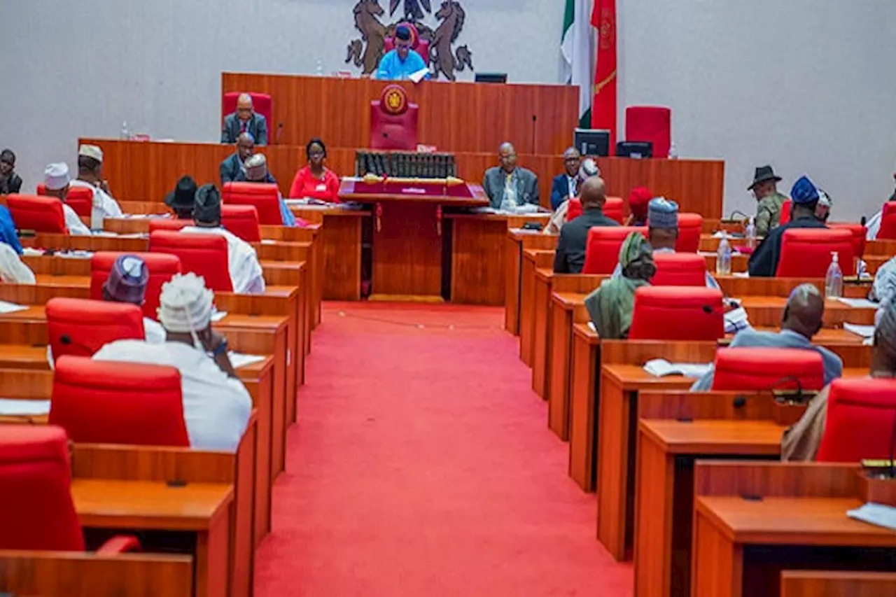 Senate probes 774 federal agencies over alleged financial improprieties