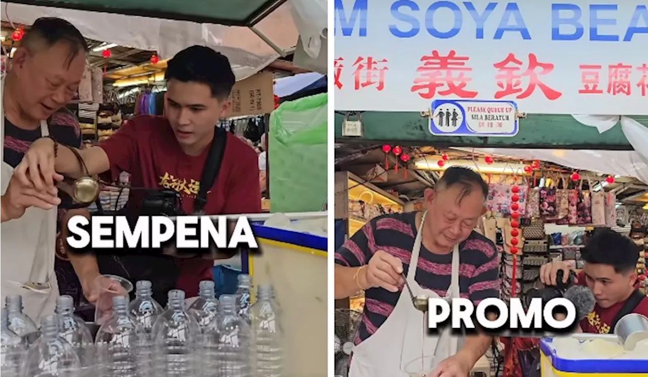 Controversial Video Sparks Debate on Petaling Street's Culinary Landscape