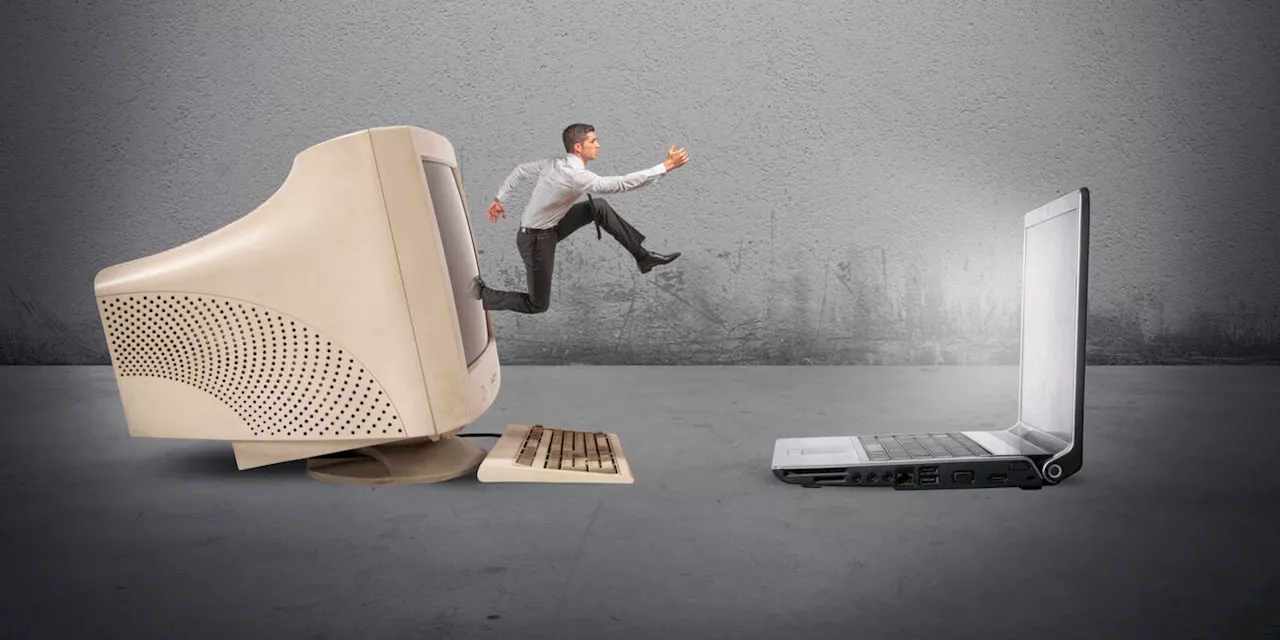 VMware's end-user compute products probably have a new brand: Omnissa